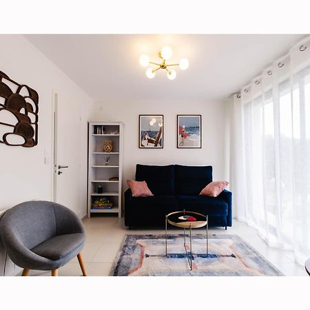 Au Jardin Ginkgo Apartment Quimper Exterior photo