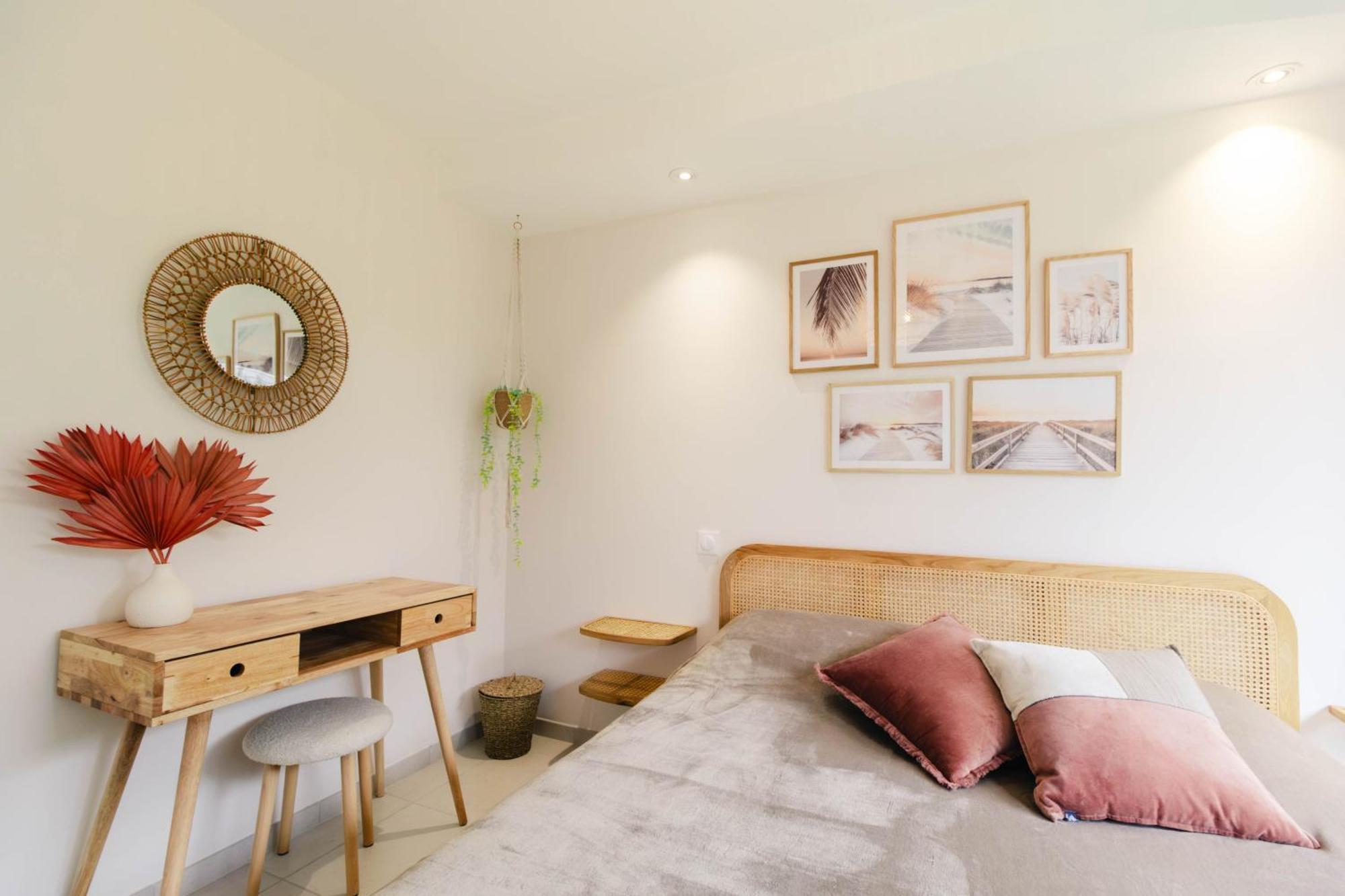 Au Jardin Ginkgo Apartment Quimper Exterior photo